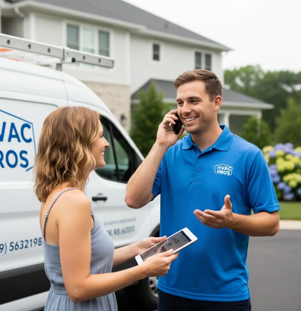 Heating System Repair in Gaffney, SC