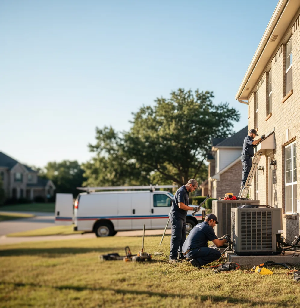 Heating System Repair in Gaffney, SC